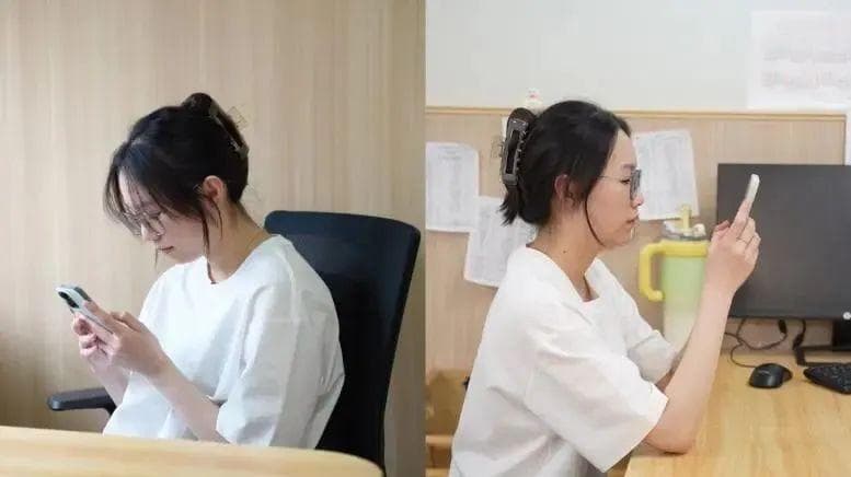 手机脖、电脑肩？“圆肩驼背人”的自救指南！