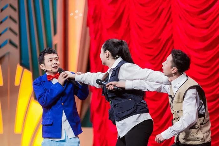 《欢乐喜剧人》里的讽刺艺术大揭秘