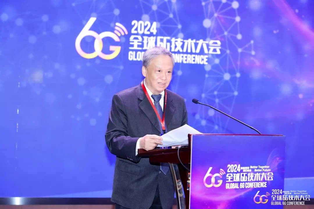 标准先行 “6G在全球”挖掘更多场景价值