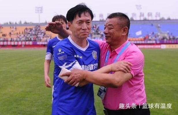 足坛传奇庄毅：45岁仍在进球，身价已超10亿