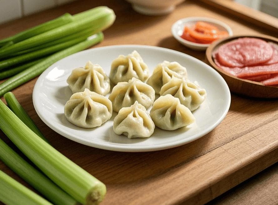 中国饺子大赏：十大经典馅料，哪种是你的最爱？