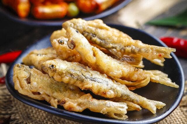 十大受欢迎的油炸菜排名 10种美味炸货做法分享