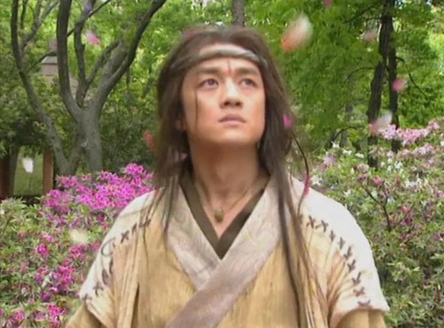 新《射雕英雄传》将映，回望李亚鹏版经典