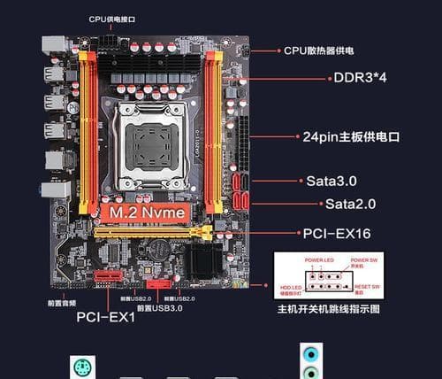 至强E5 CPU游戏性能深度评测：从单核到多核的全面解析