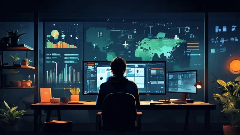 Excel图表图例显示数据的多种方法