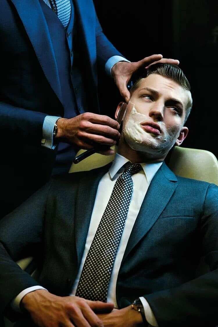 男生悄悄变帅的方法（建议收藏）