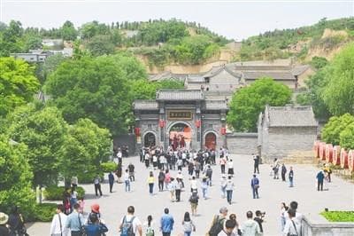 康应魁：“留余”的康百万