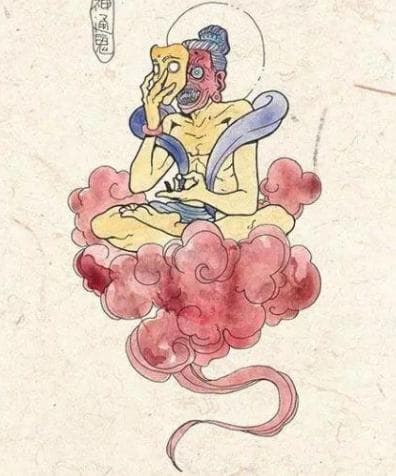 古代的“灵气”：文化与传统的体现