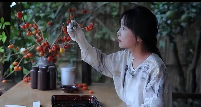 李子柒视频制作揭秘：4人团队如何打造亿级播放量