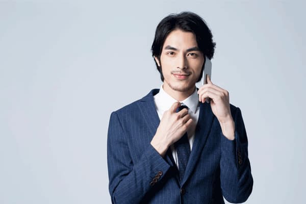 不同风格男性发型有哪些？帅出不同男神范