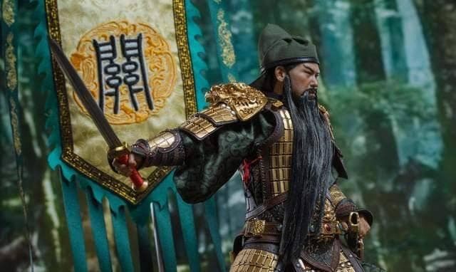 《三国志》暗黑统计：关羽单挑胜率仅33%，竟低于东吴二线武将