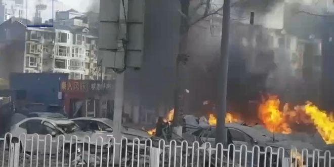 燕郊经济持续向好，房地产调控加码