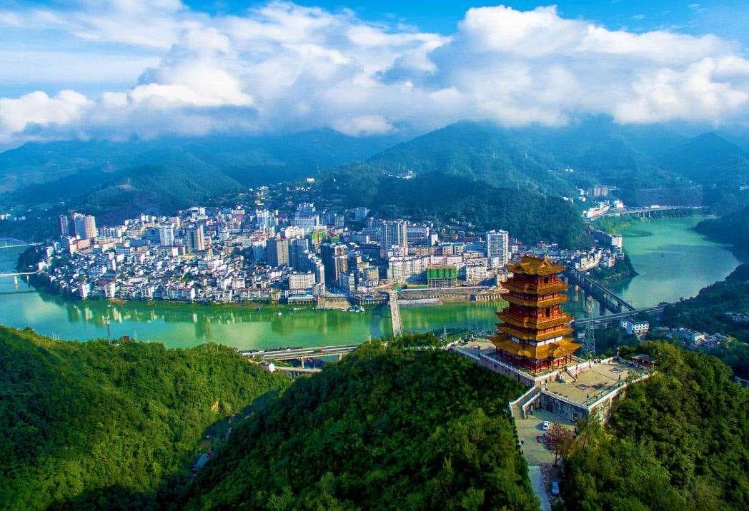 全部免费！安康最值得去的八大古镇，古香古色惊艳了岁月