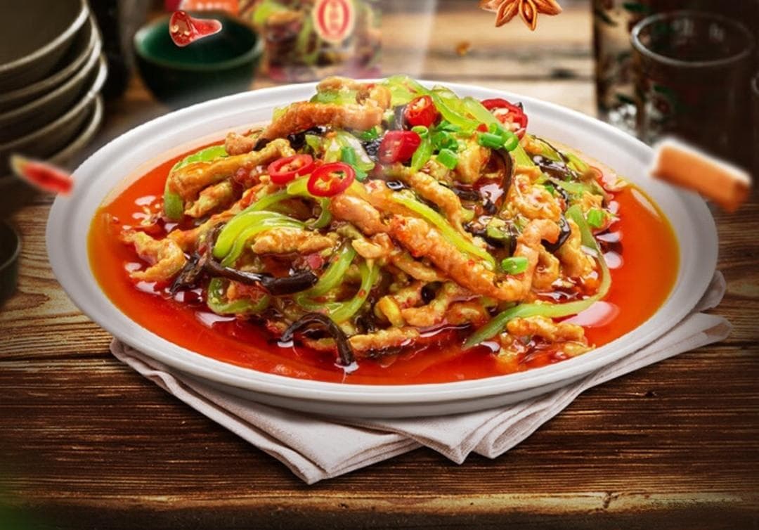 鱼香肉丝：平凡的下饭神菜