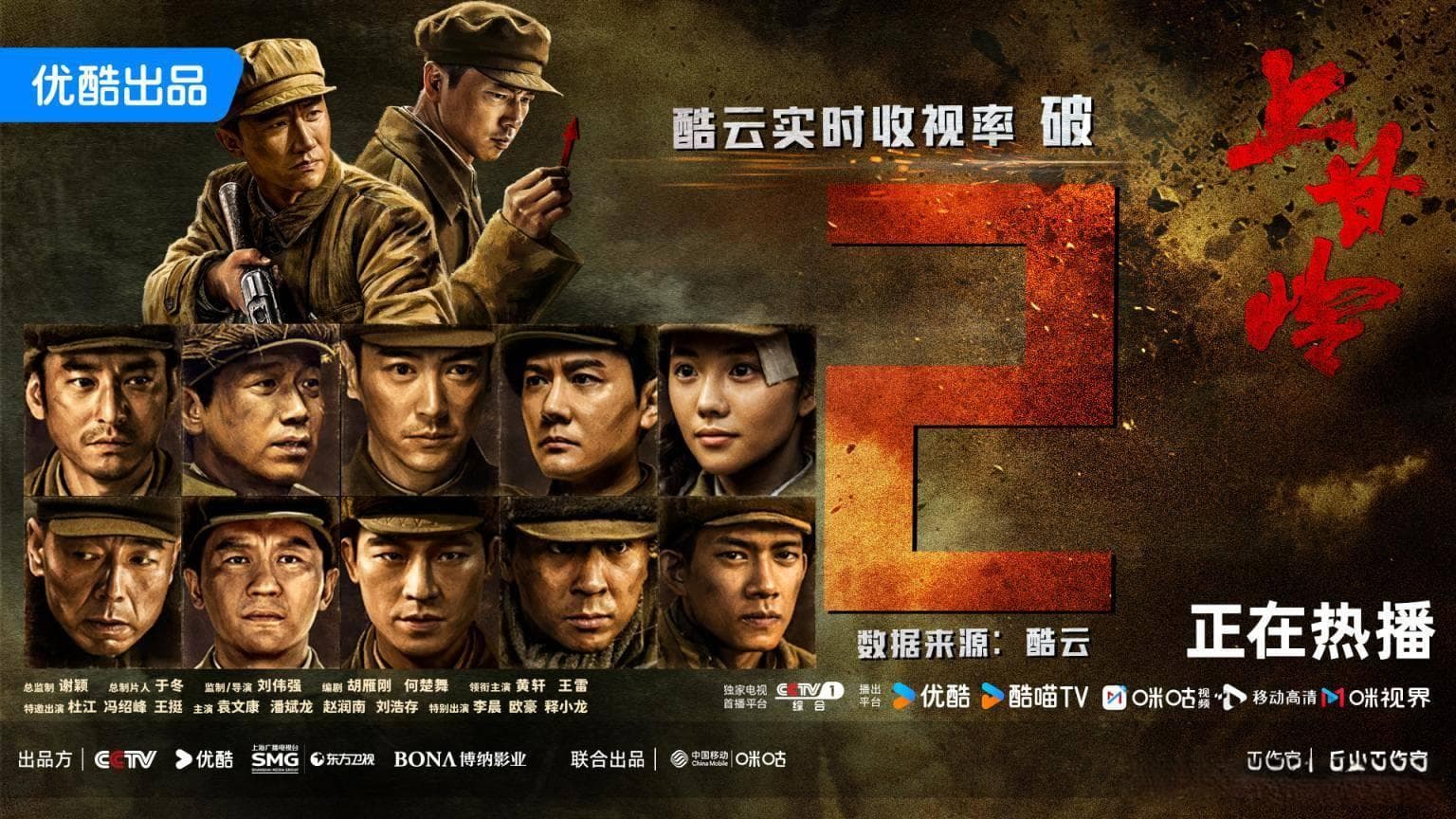 以人物成长挖掘故事深度，新版《上甘岭》“新”在哪儿