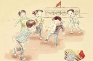 丢沙包：中国经典儿童游戏的前世今生