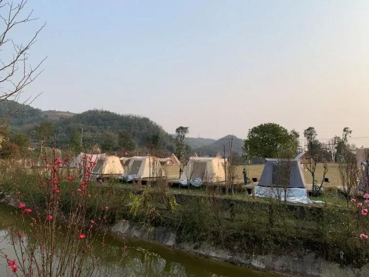 重庆露营基地大全（地点+费用+电话）