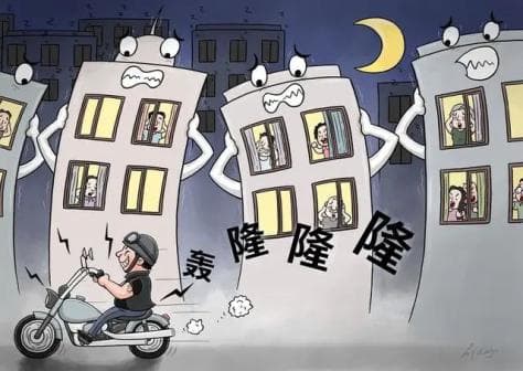 关于"飙车炸街"你应该要知道这些