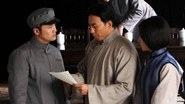 古月：从形似到神形兼备的毛泽东特型演员