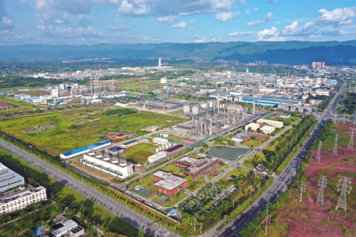 广安：构建具有优势特色的“331”现代工业产业体系