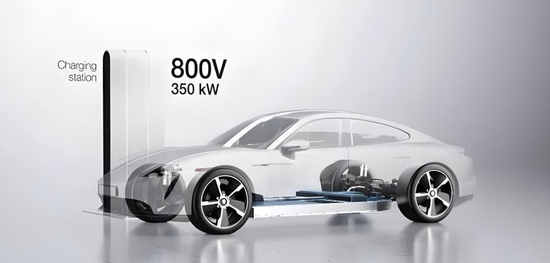 电车电压400V和800V到底有什么不同？快来看答案！