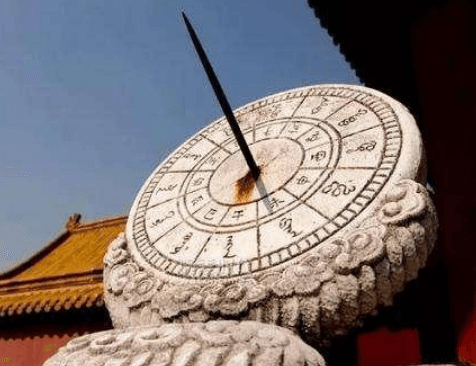 午时五刻：古代时间的解读与对应现代时间