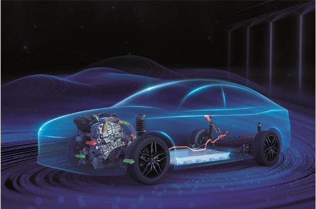 揭秘新能源汽车"馈电油耗"：技术突破与理性宣传的平衡之道