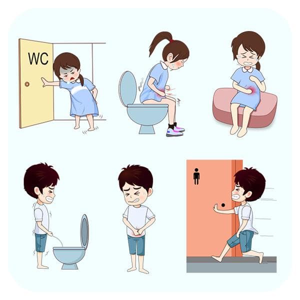 中医尿频是什么原因