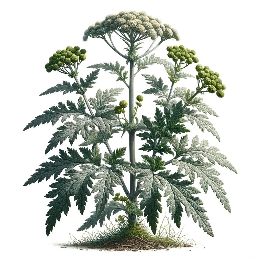 黄花蒿：自然馈赠的抗疟瑰宝