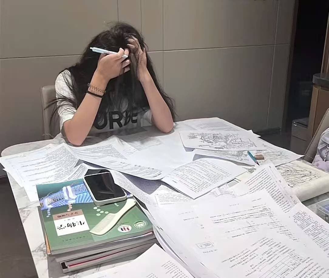 高分学生长期满分的三大核心策略