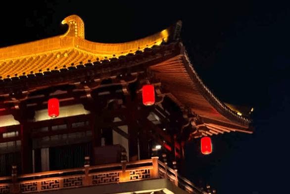 西安五天旅游攻略和美食推荐