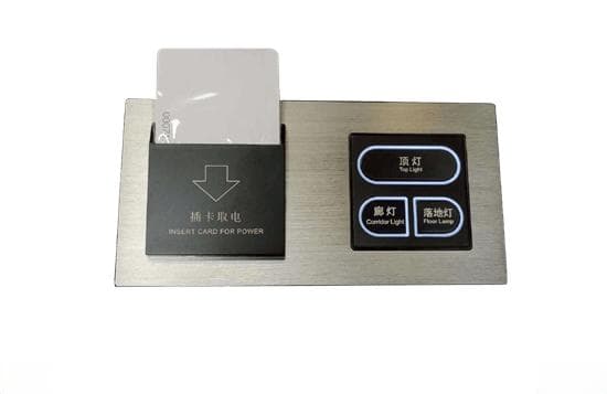揭秘插卡取电开关：智能电源控制背后的原理