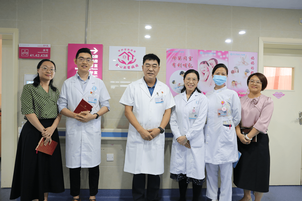 福永人民医院多措并举提升群众就医体验