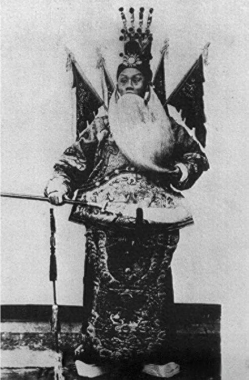 电影冷知识 | 三国又火了！聊聊1905年诞生的《定军山》