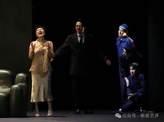 不要试探“鳄鱼”——观莫言编剧《鳄鱼》