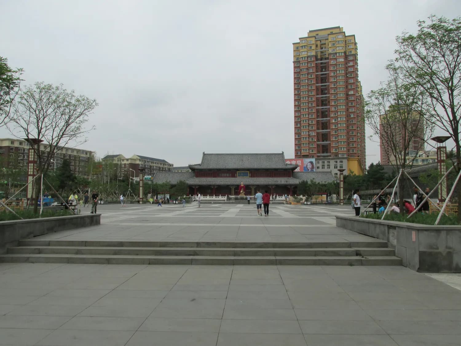 打卡重庆两大城市原点：歌乐山&朝天门