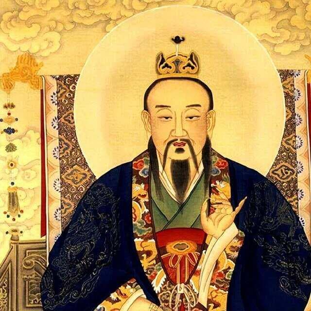 元始天尊：道教至高神祇的起源与演变