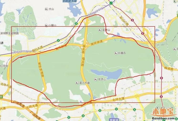 深圳清明节踏青好去处 小编推荐这8个地方