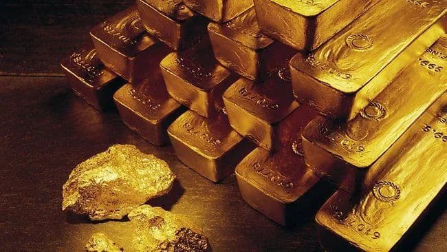 1200多吨黄金存在美国，有点不放心……