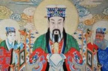 探究民间信仰：泰山府君的身份与地位