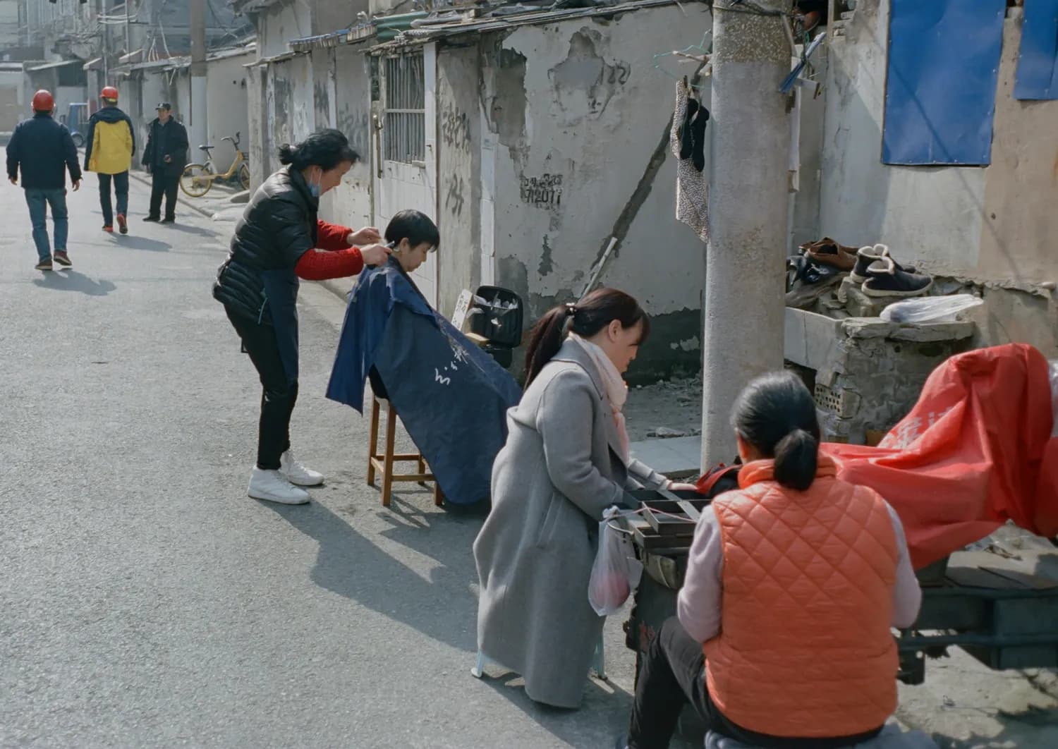 《六姊妹》：一部跨越半个世纪的女性奋斗史诗