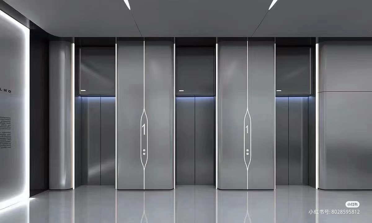 升级电梯门面：厅门装饰材料的选择与避坑指南