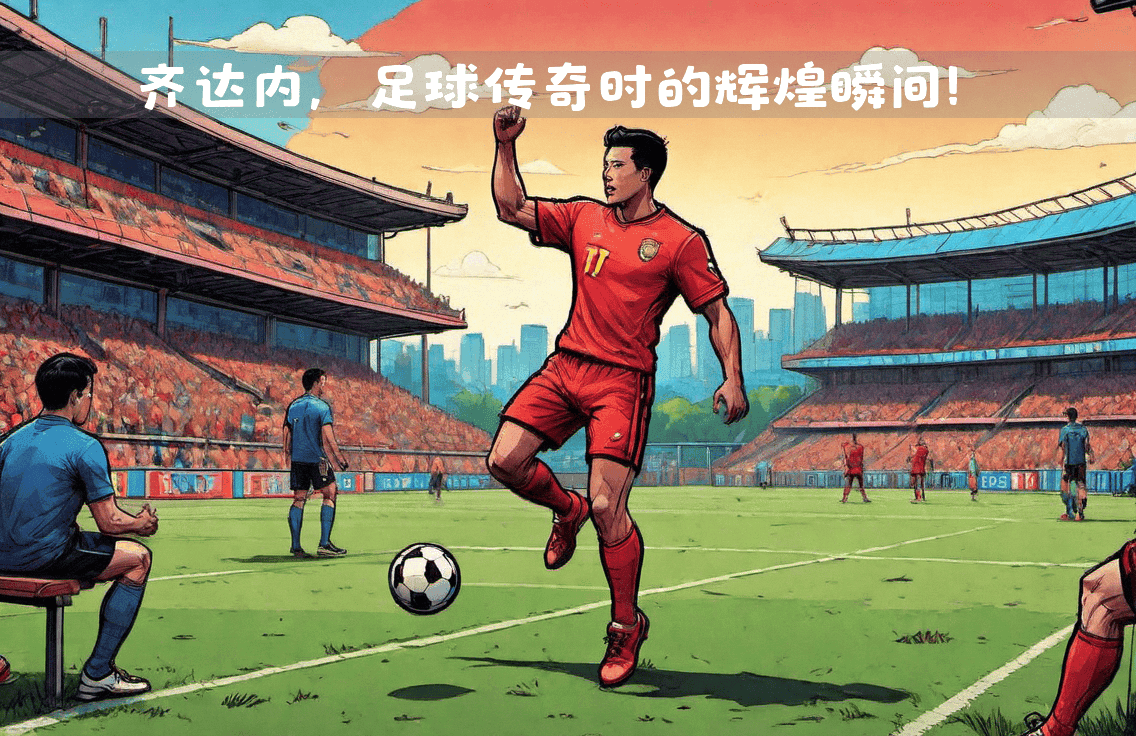 齐达内的7次经典大师时刻：足球传奇的辉煌瞬间！