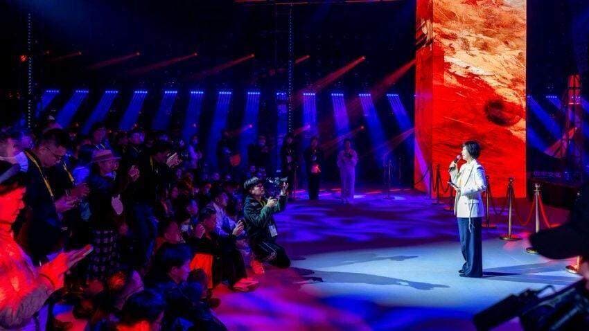 光影为媒打造文旅新篇，《极SHOW》演绎东方美学
