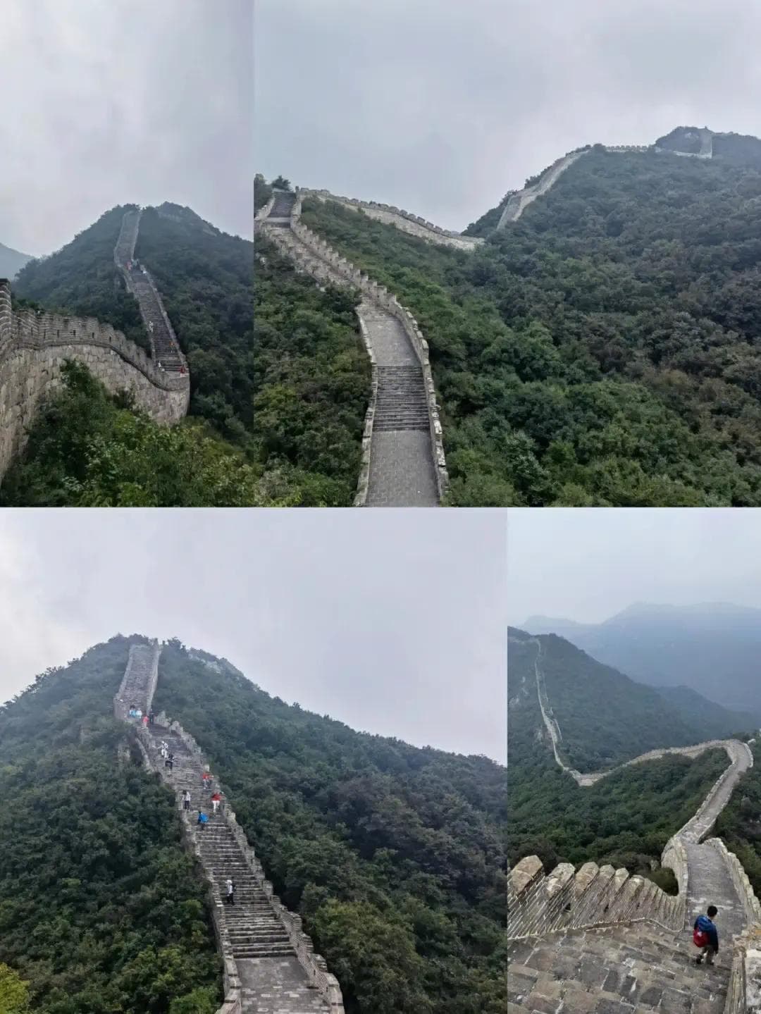 中国最值得旅游的五大景点