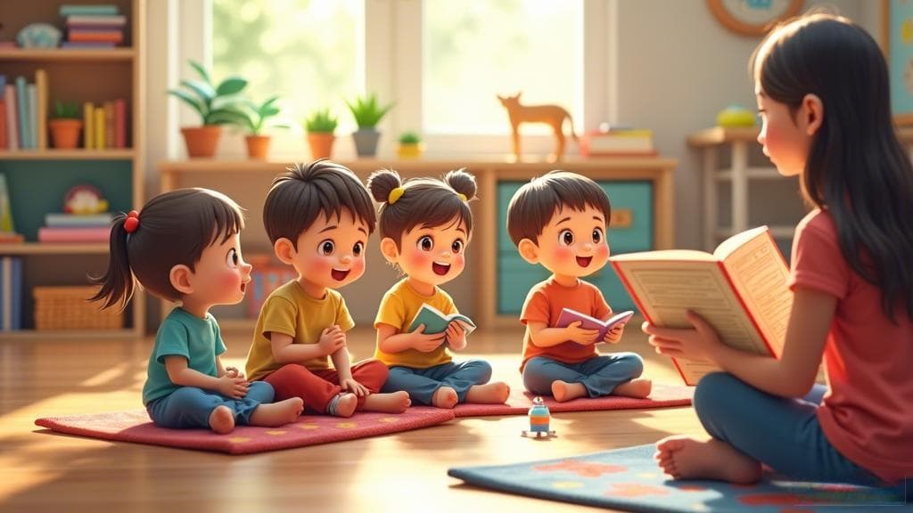儿童早期教育与智力开发系统的全面探索