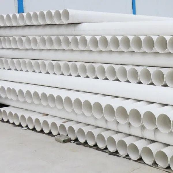 给排水工程常用的8种塑料管材的介绍及优缺点总结