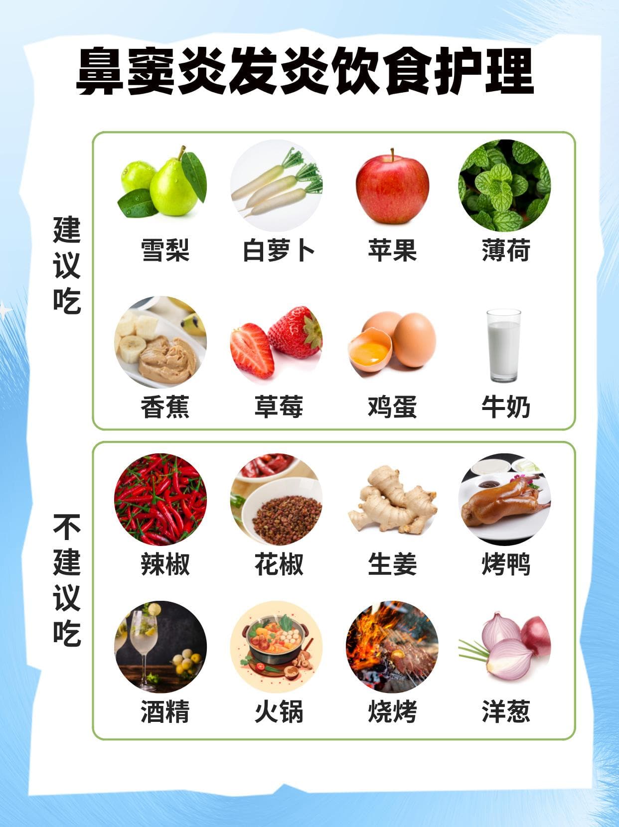 鼻窦炎发炎怎么办？教你轻松应对不烦恼