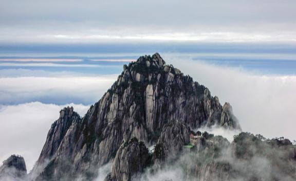 中国十大最美景点
