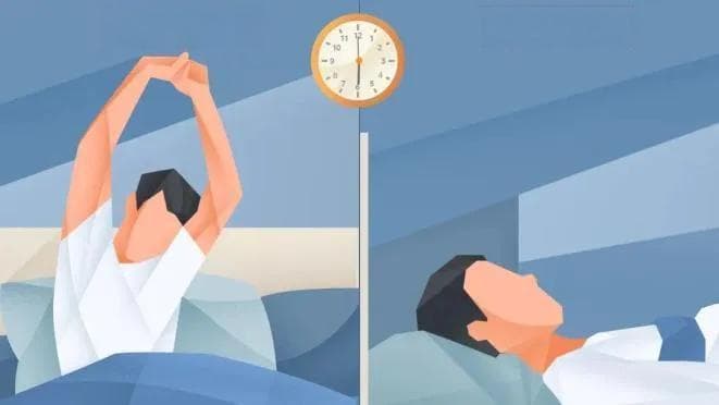 5步自测睡眠质量，你达标了吗？